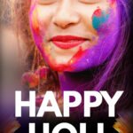 Happy Holi Wishes 2024: रंगों के त्योहार पर खुशी के रंग बिखेरें और अपने प्रियजनों को इस अंदाज में होली की हार्दिक शुभकामनाएं दें।