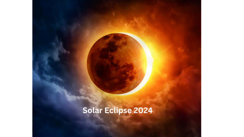 Solar Eclipse 2024