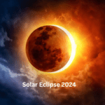 Solar Eclipse 2024