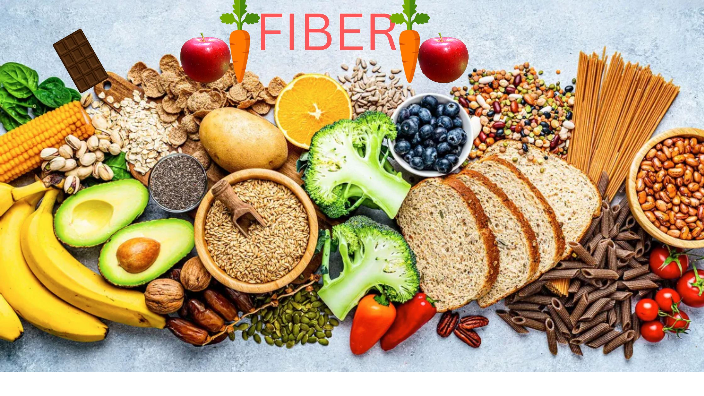 High Fibre Diet